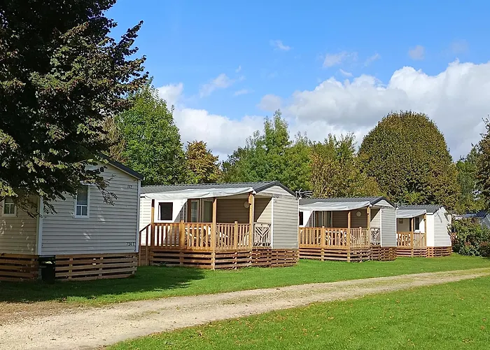 Camping Au Coeur de Vendome