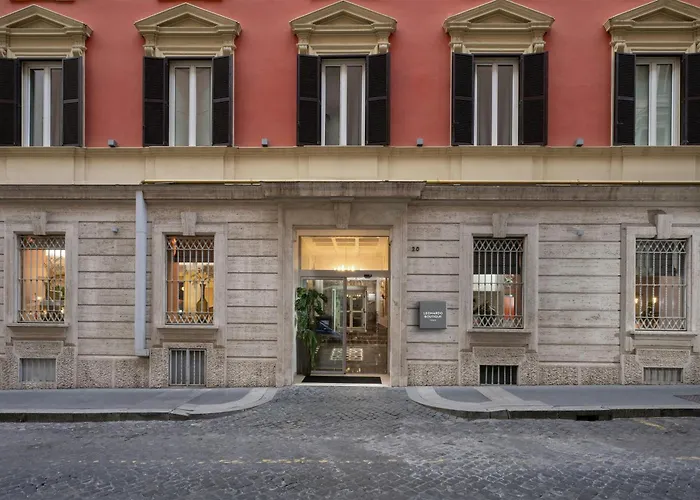 Leonardo Boutique Hotel Rome Monti