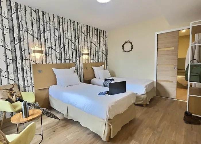 Logis Hôtel du Cygne