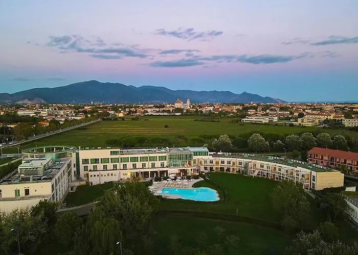 Hôtel Jacuzzi: Hotel Pisa Tower Plaza
