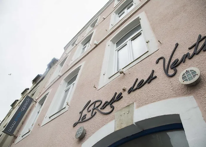 Smartappart Cherbourg (la rose des vents)