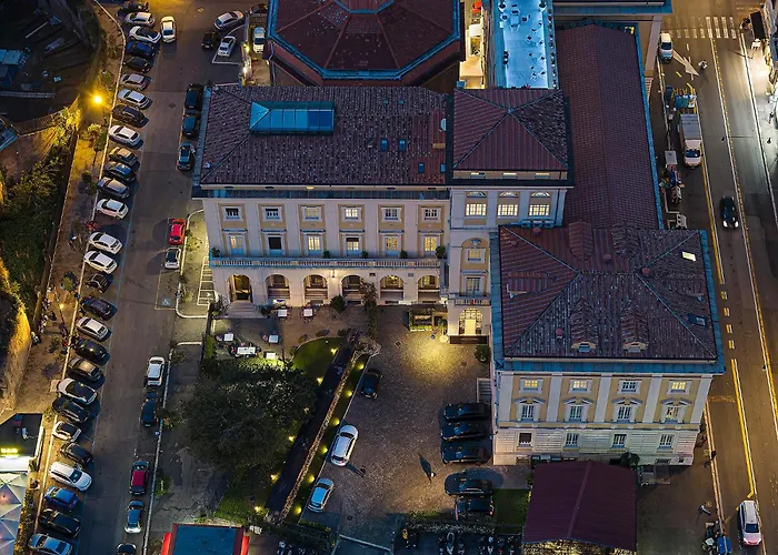  Palazzo Montemartini Rome, A Radisson Collection
