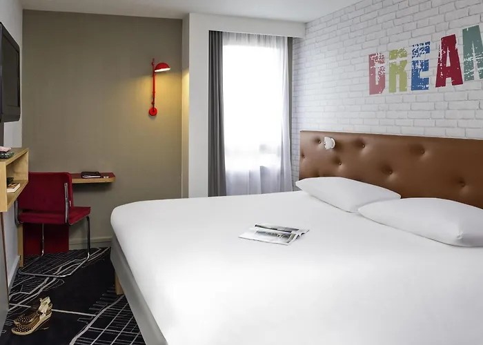 ibis Styles Chartres Métropole