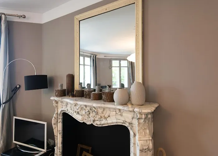 Maison Valmer - L'armateur, élégant penthouse classé 4 étoiles