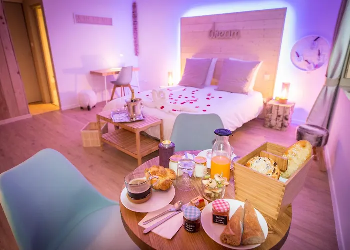 B&B: La Maison Gustave