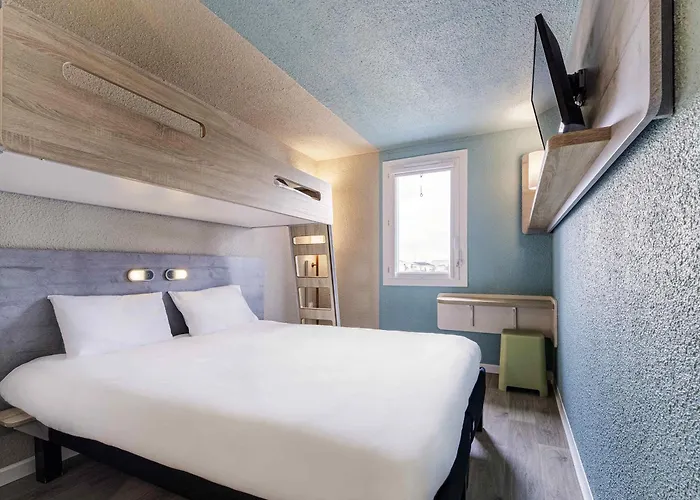 Resort: Ibis Budget Perpignan Sud