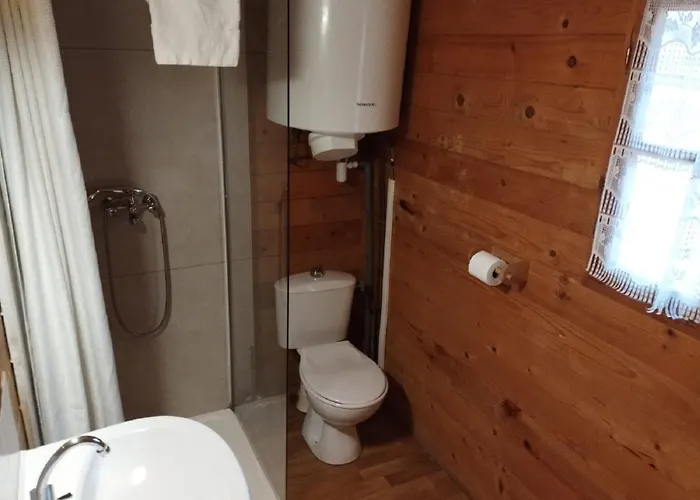 Camping: Camping U Stabiacciu