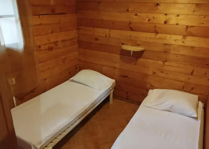 Camping: Camping U Stabiacciu