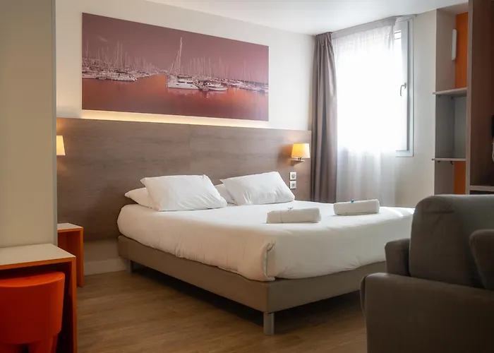 Best Western Hotelio Montpellier Sud
