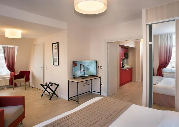 Domitys Le Carillon d'or