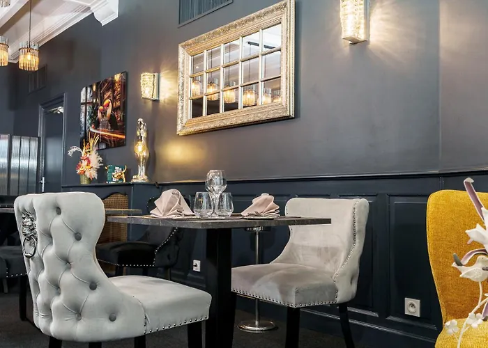 Hotel Restaurant Le Parc