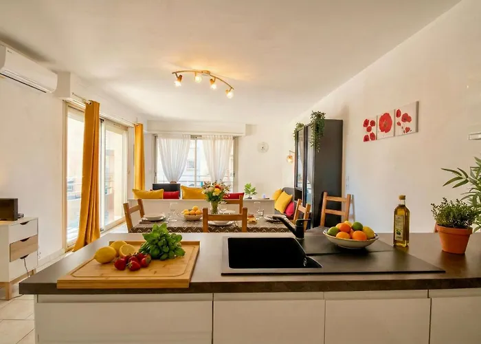 Superbe Appartement Vue mer