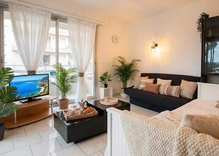 Superbe Appartement Vue mer