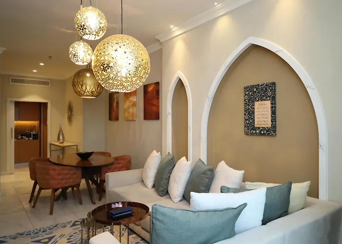 Hôtel-boutique: Tilal Jabal Al Kabah