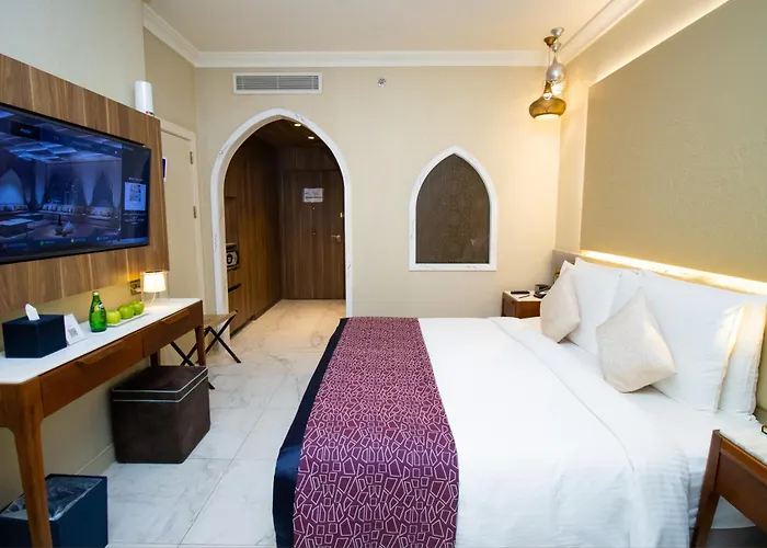 Hôtel-boutique: Tilal Jabal Al Kabah