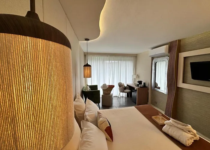 Eve&Spa Village Naturiste