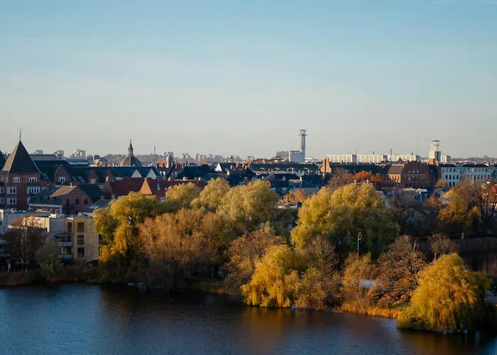 Resort: Steel House Copenhagen