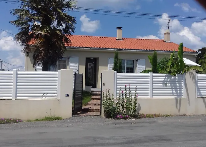 Chambres d'hôtes La Rose Des Sables
