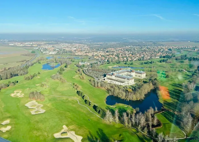 La Deauvillaise - Résidence du Golf