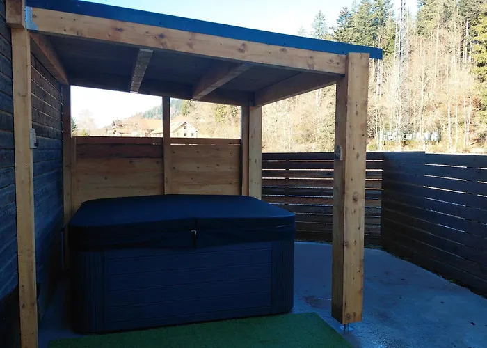 Jacuzzi Prive Romann 1