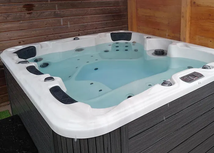 Jacuzzi Prive Romann 1