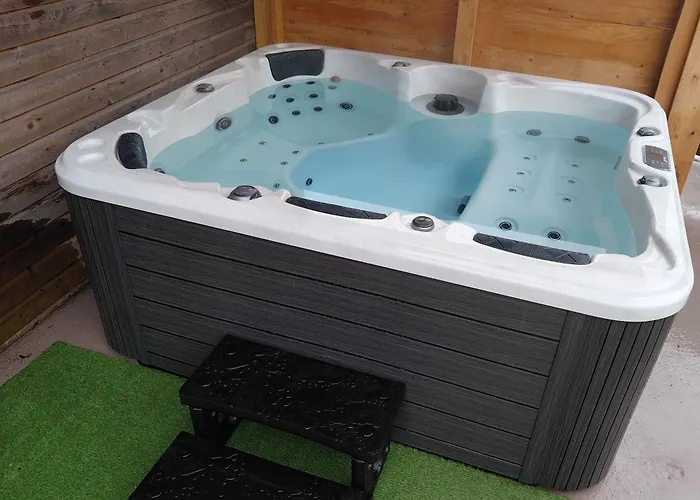Jacuzzi Prive Romann 1