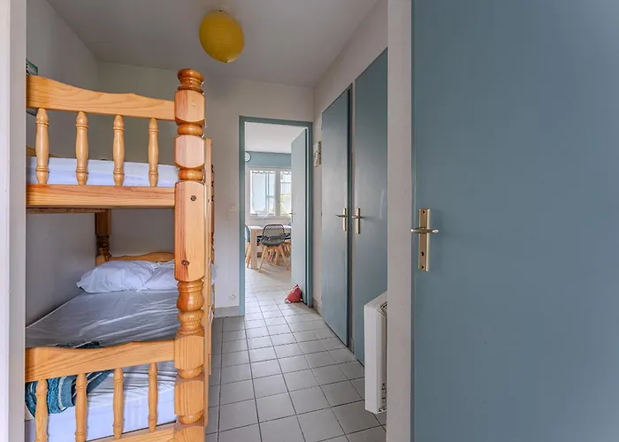 T2 cabine proche plage avec terrasse et parking - Biscarrosse - FR-1-521-125