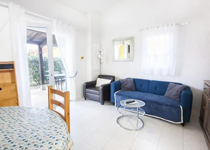 LES MARINES 2 - Villa en résidence avec piscine à 2 pas de la plage - Clim - parking