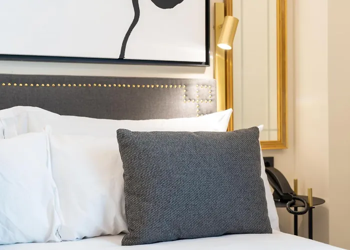 Hôtel 4 étoiles: L&H Gran Via Valencia