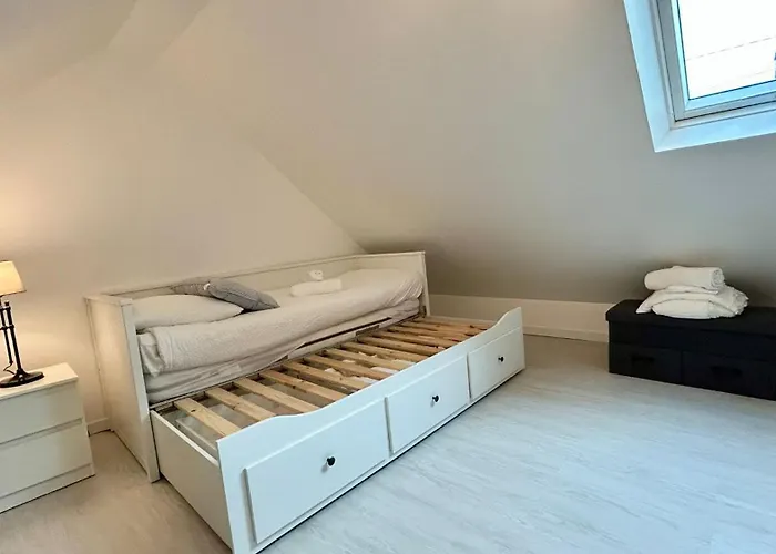 Petite maison de pêcheur au coeur du Crotoy