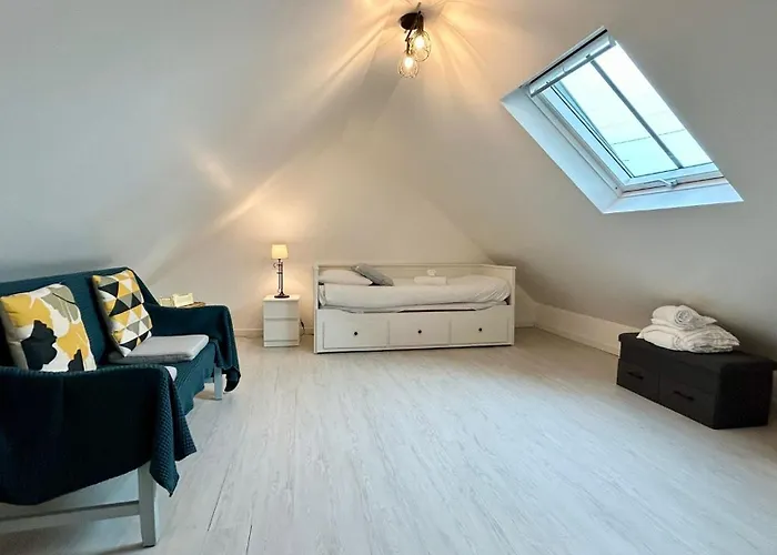 Petite maison de pêcheur au coeur du Crotoy