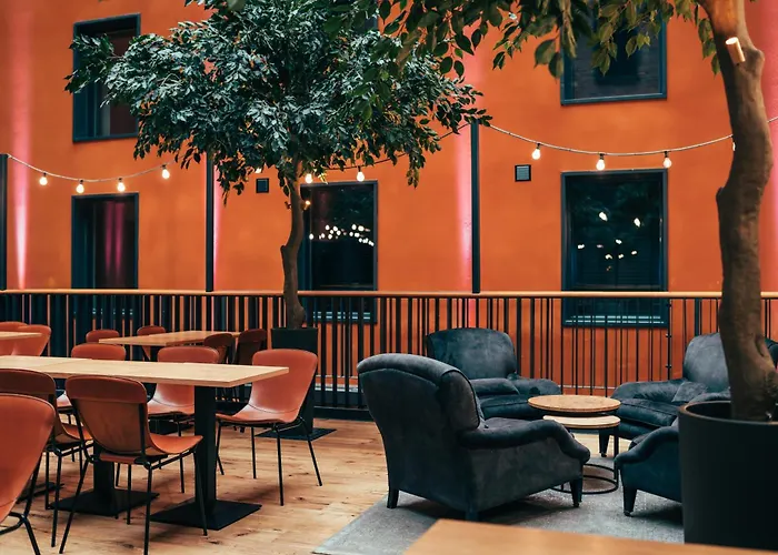 Hôtel avec vue: Clarion Hotel Mestari