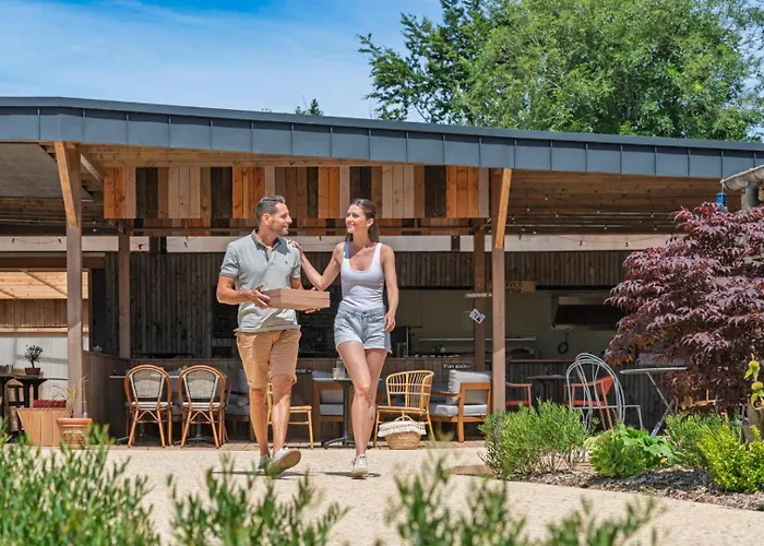 Camping maeva Respire Le Village Perrosien