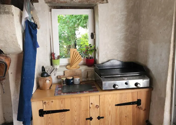Hôtel 3 étoiles: L'Airial De Larroque