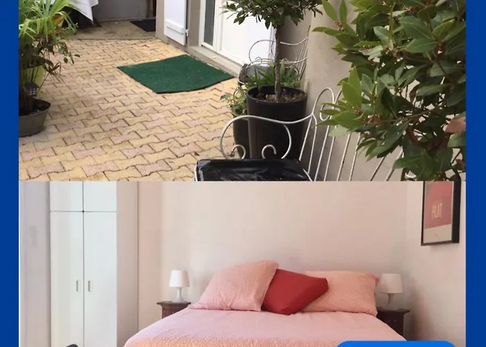 Maisonnette studio Arcachon 300m plage