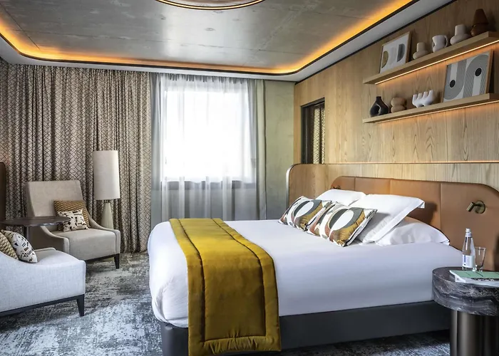 Hôtel pour familles: Pullman Lyon