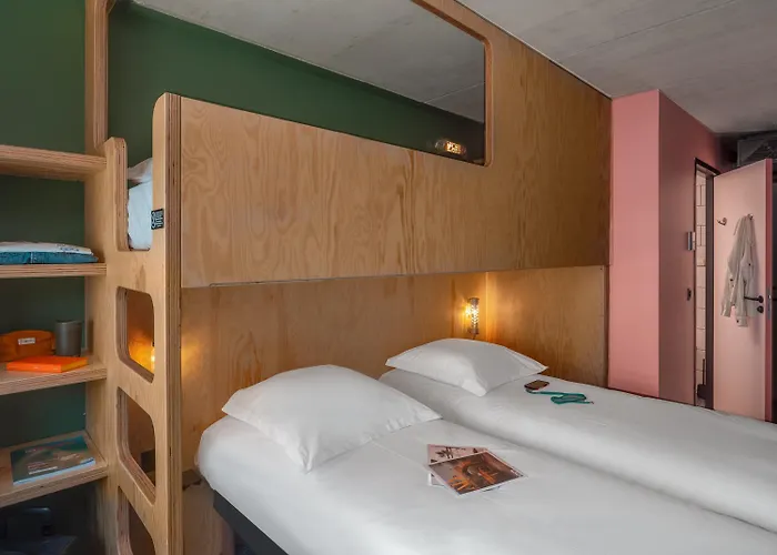 Hôtel bon marché: Eklo Hotels Montpellier Centre Gare Saint-Roch