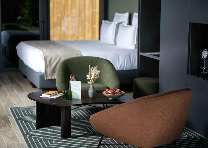 Hôtel pour familles: Domaine Le Verbois