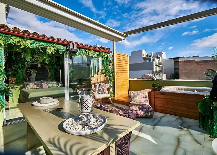 Fairytale Athens Suites