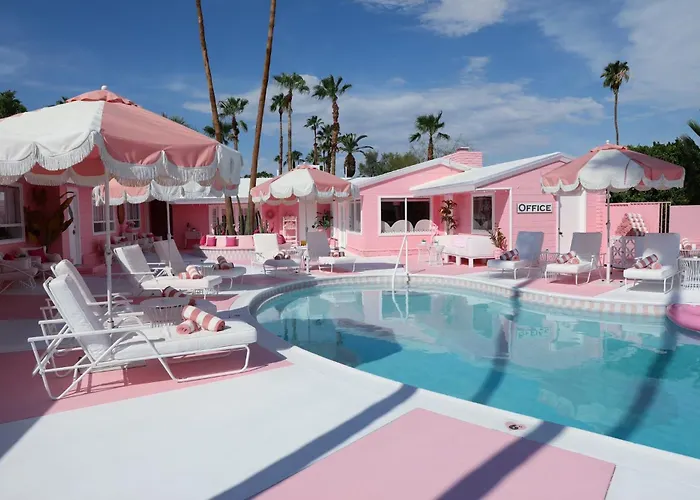 Hôtel: Trixie Motel