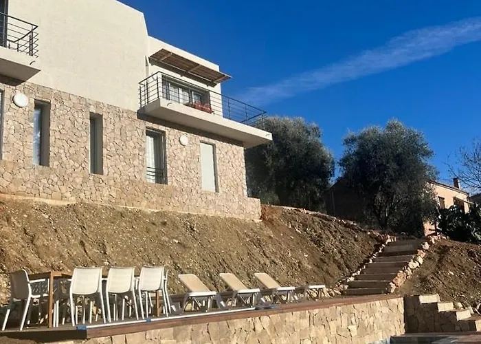 Chalet à louer La Costière