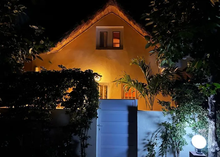 Sublime Maison Moderne - Résidence Paradis 1