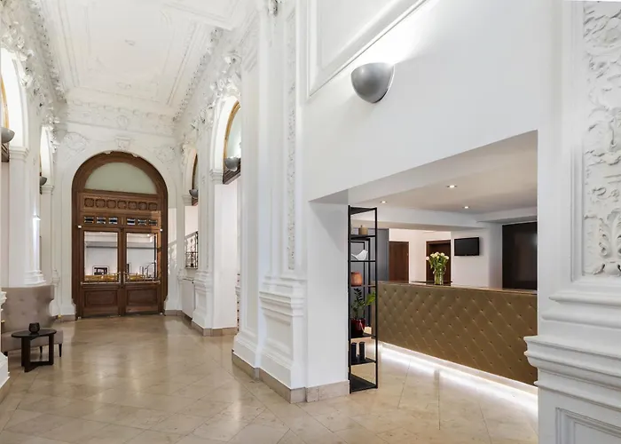 Hôtel pour familles: Hotel Rathauspark Wien - Handwritten Collection
