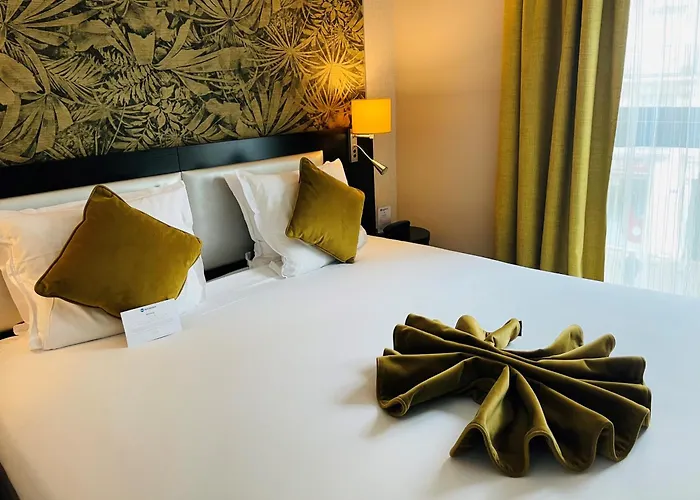 Resort: Best Western Allegro Nation