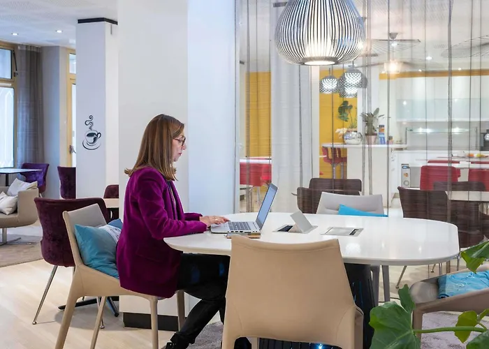 Mercure Nice Centre Grimaldi