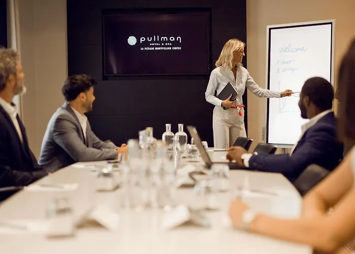 Pullman Montpellier Centre