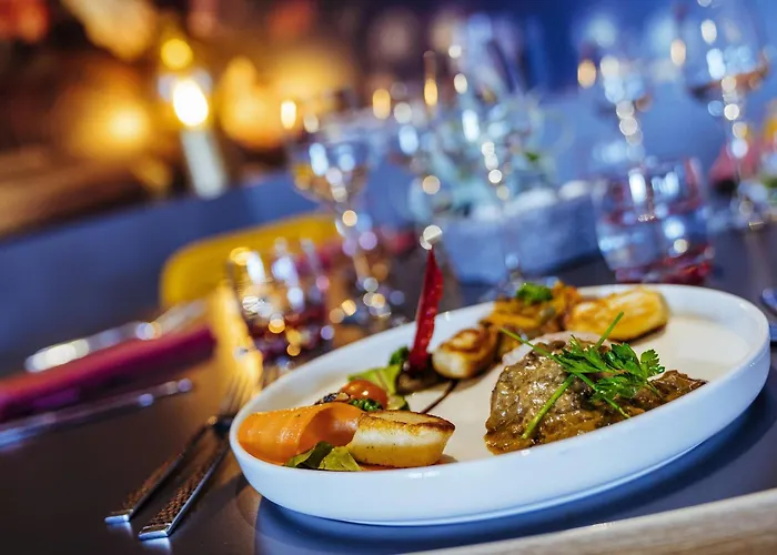 ibis Styles Douai Gare Gayant Expo