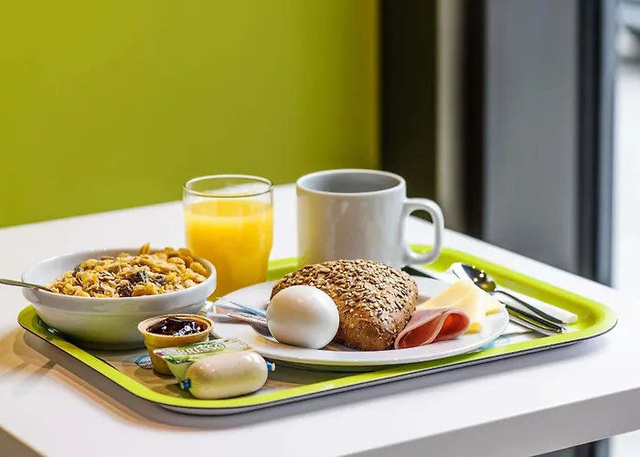 Ibis Budget Clermont Ferrand - Le Brezet - Aeroport