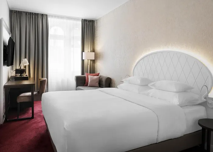 Hôtel pour familles: Hotel Rathauspark Wien - Handwritten Collection