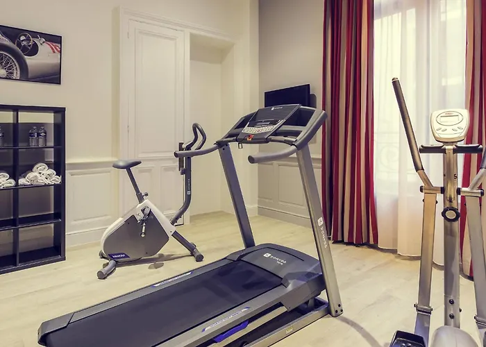 Mercure Le Mans Centre